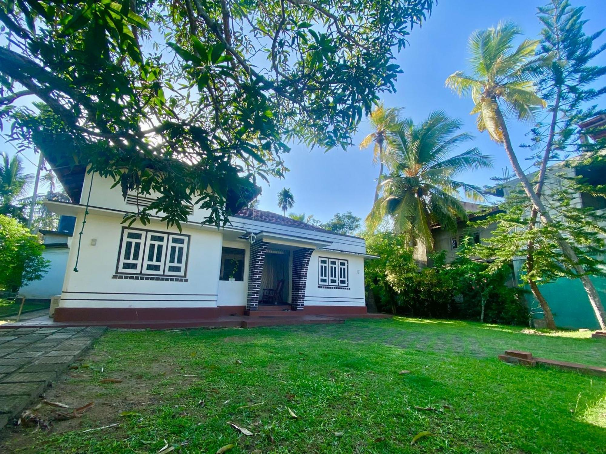 Cozy Cottage-Tangalle Kültér fotó