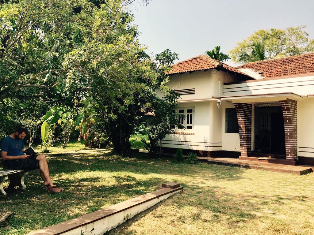 Cozy Cottage-Tangalle Kültér fotó